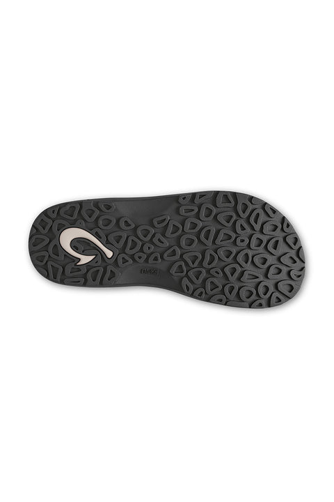 Olukai 'Ohana Sandals - Rock / Rock- Bottom