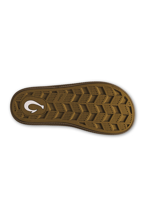 Olukai Ulele Sandal - Mustang / Mineral- Bottom