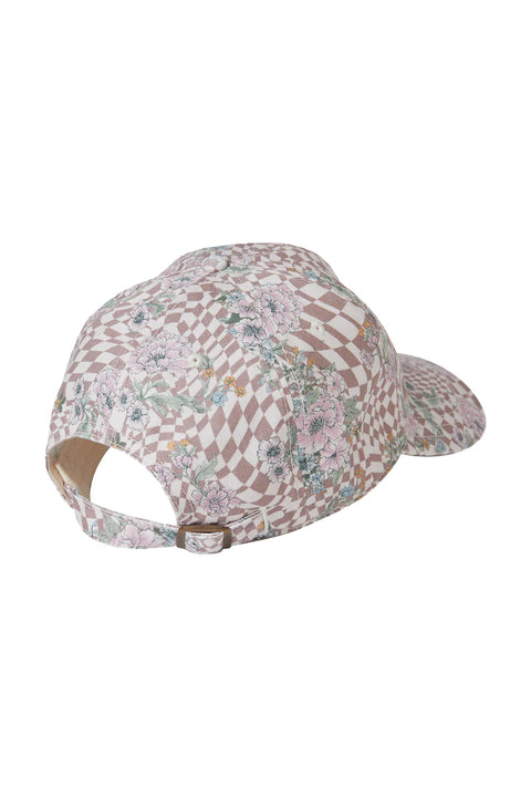 O'Neill Aida Dad Hat - Almond - Back