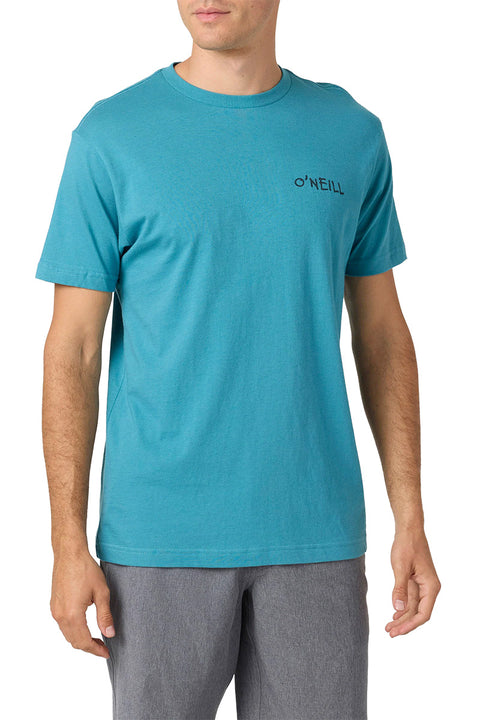 O'Neill Beachcomber - Stormy - Front