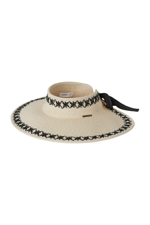 O'Neill Belize It Embellished Hat - Cement
