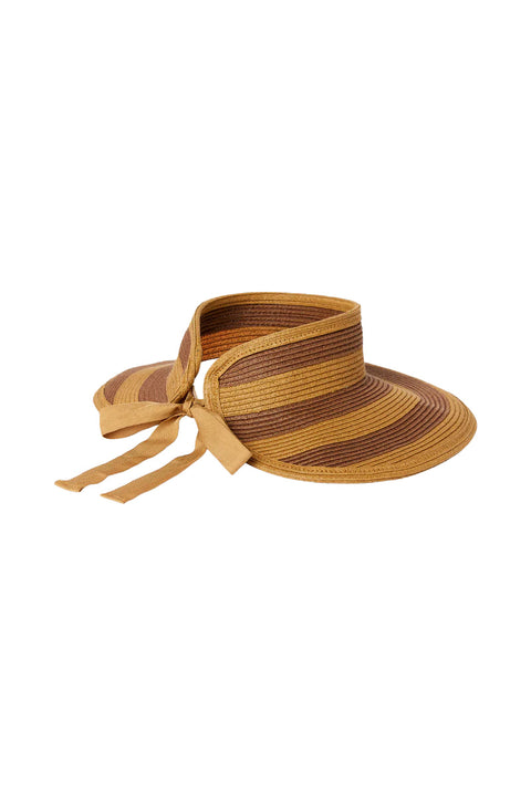 O'Neill Belize It Hat - Brown - Back