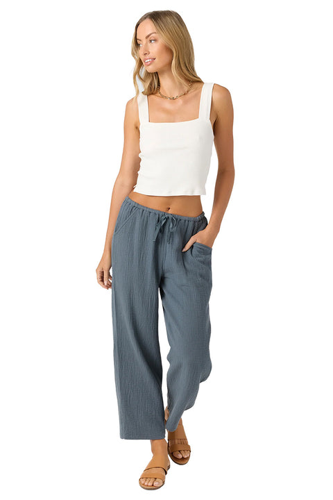 O'Neill Brenda Pant - Slate- Front