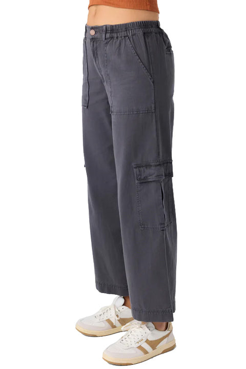 O'Neill Brexton Cargo Pant - Periscope- Close up on front