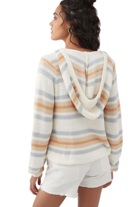 O'Neill Catamaran Sweater - Khaki - Back