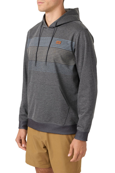 O'Neill Challenger Fleece Pullover - Black - Side