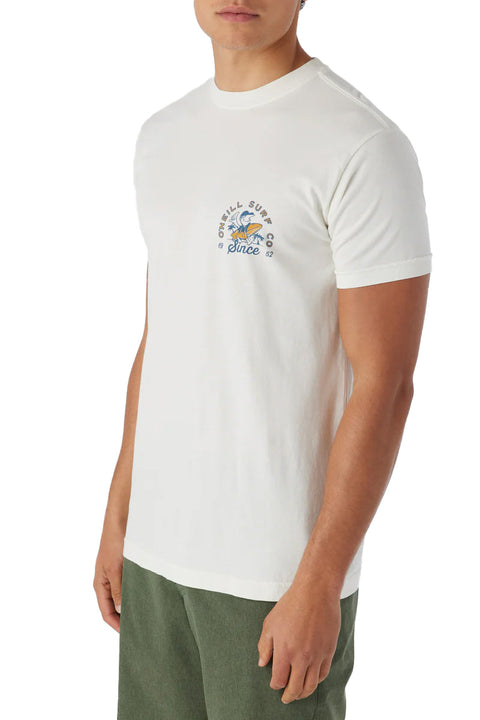 O'Neill Cooper Tee - Natural- Side