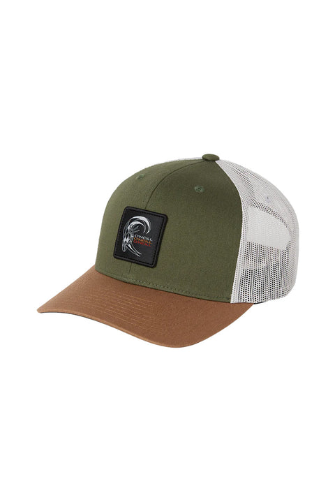 O'Neill CS Trucker Hat - Olive