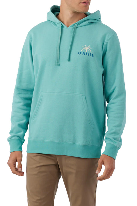 O'Neill Fifty Two Pullover - Aqua Wash