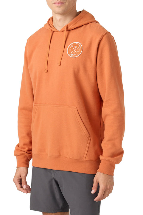 O'Neill Fifty Two Pullover - Autumn Leaf - Side