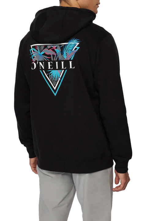 O'Neill Fifty Two Pullover - Black - Back