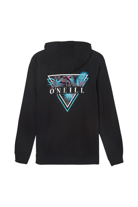 O'Neill Fifty Two Pullover - Black - Back