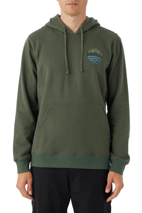 O'Neill Fifty Two Pullover - Olive