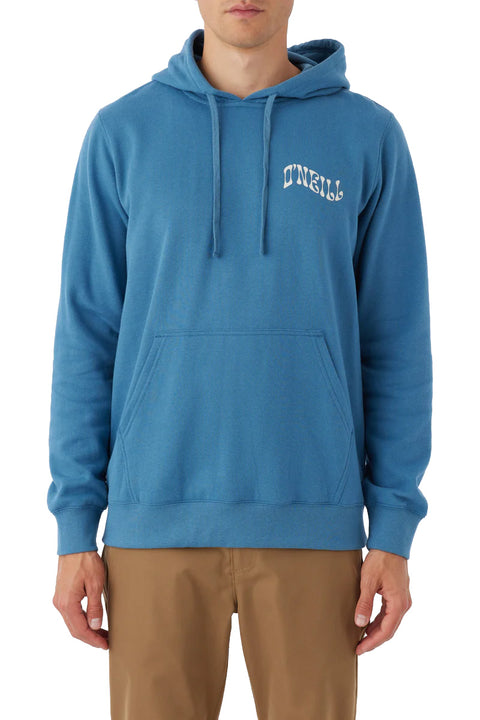 O'Neill Fifty Two Pullover - Storm Blue