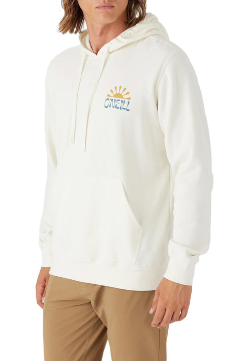 O'Neill Fifty Two Surf Pullover - Natural - Side