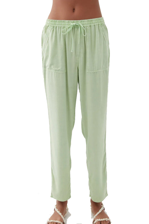 O'Neill Francina Pant - Oasis - Front Closeup