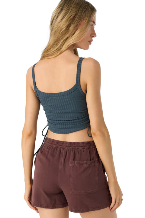 O'Neill Francina Short - Chocolate- Back