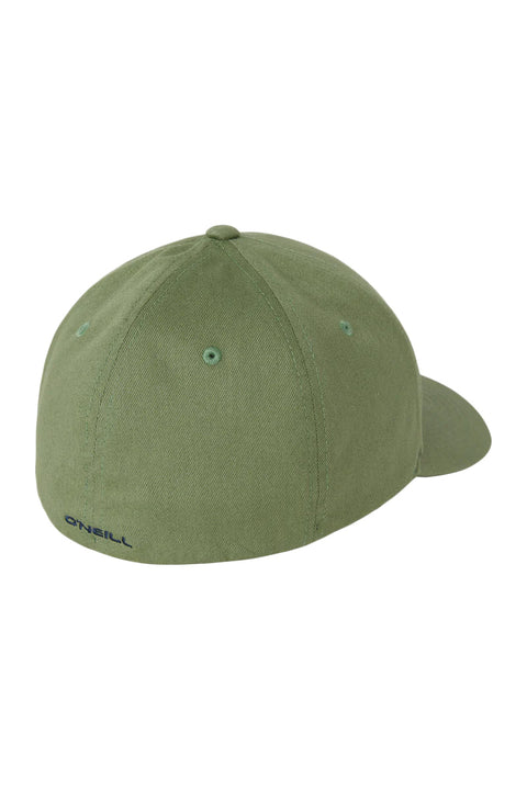 O'Neill Horizons Hat - Dark Olive - Back