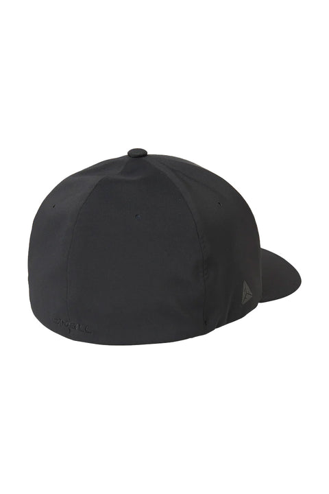 O'Neill Hybrid Stretch Hat - Black - Back