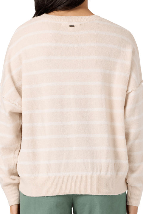 O'neill Kari Sweater - Twill- Back