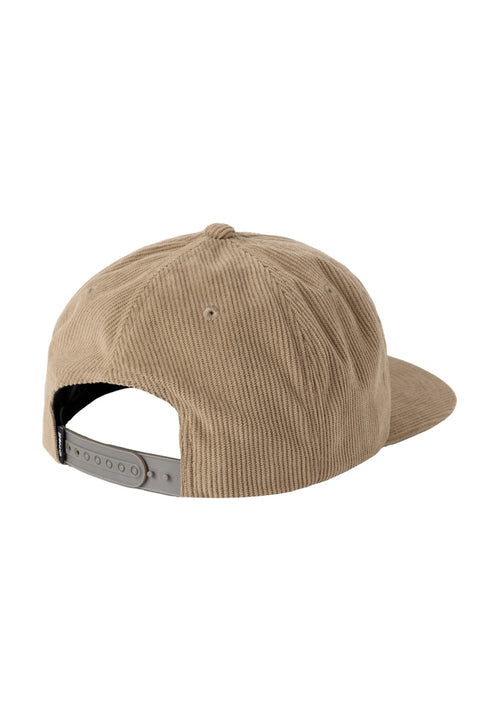 O'Neill OG Snapback Hat - Bungee Cord- Back
