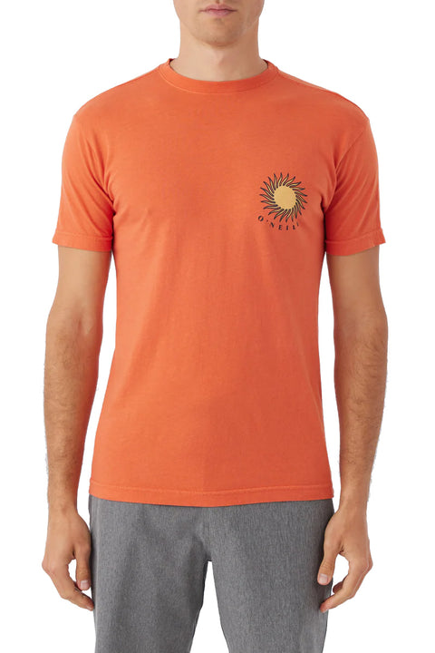 O'Neill OG Sun Tee - Auburn - Front