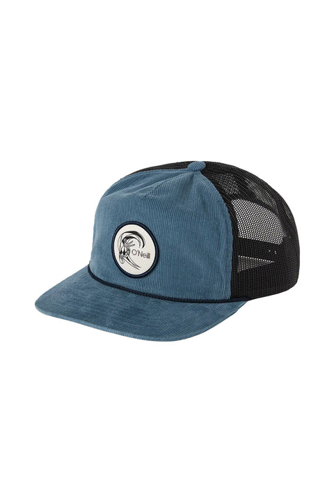 O'Neill Originals Trucker Hat - Copen Blue