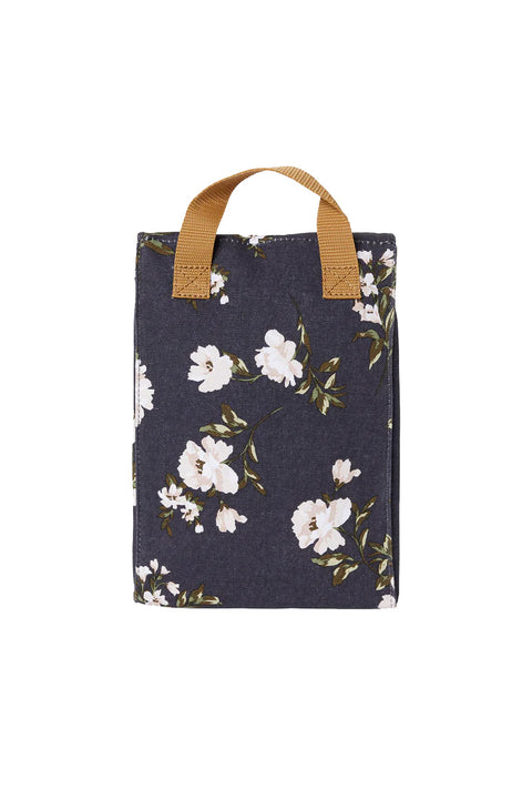 O'Neill Picnic Kendra Floral Lunch Bag - Periscope- Back