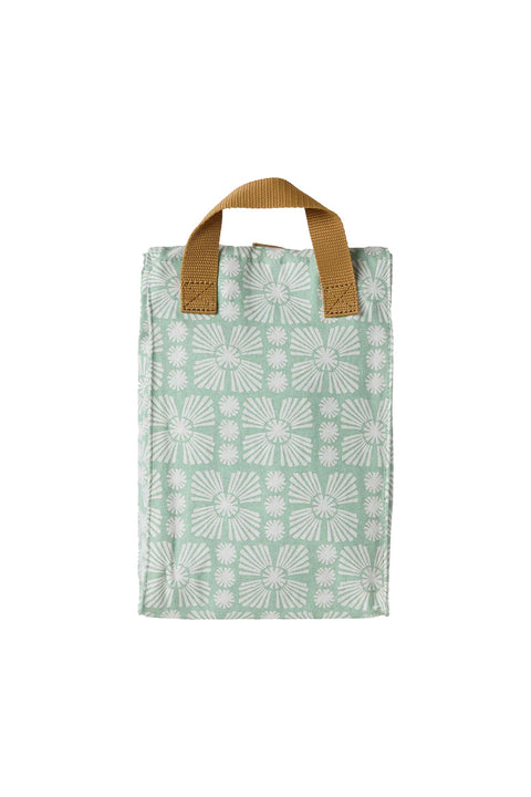O'Neill Picnic Lunch Bag - Seafoam- Back