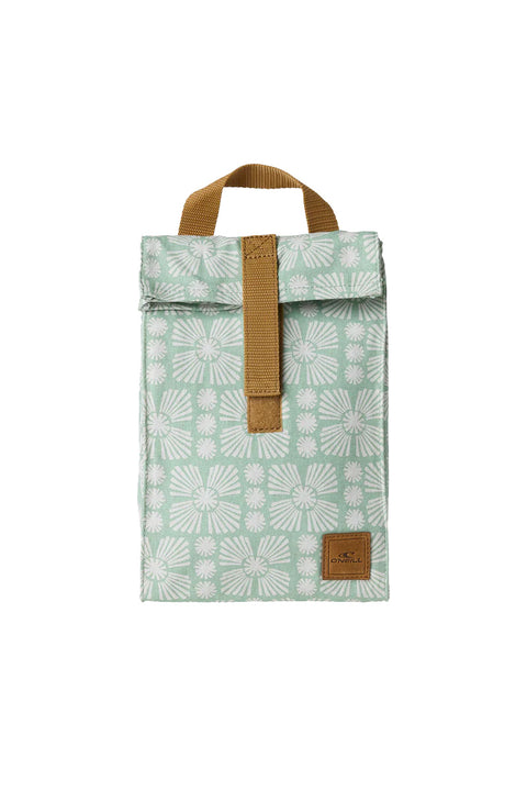 O'Neill Picnic Lunch Bag - Seafoam- Front