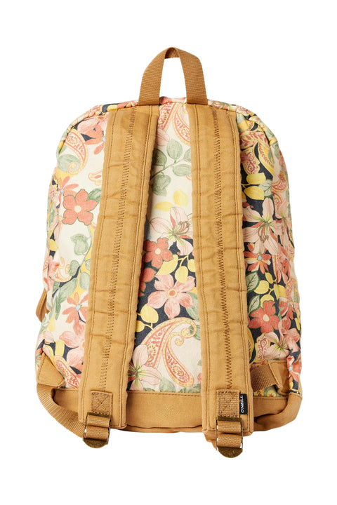 O'Neill Shoreline Backpack - Vintage Black - Back