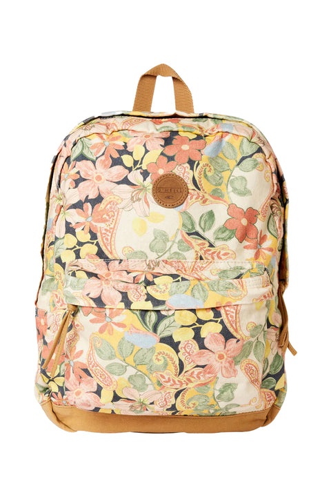 O'Neill Shoreline Backpack - Vintage Black