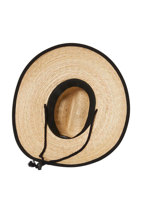 O'Neill Sonoma Trapea Hat - Natural- Underneath 