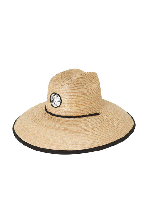 O'Neill Sonoma Trapea Hat - Natural- Front