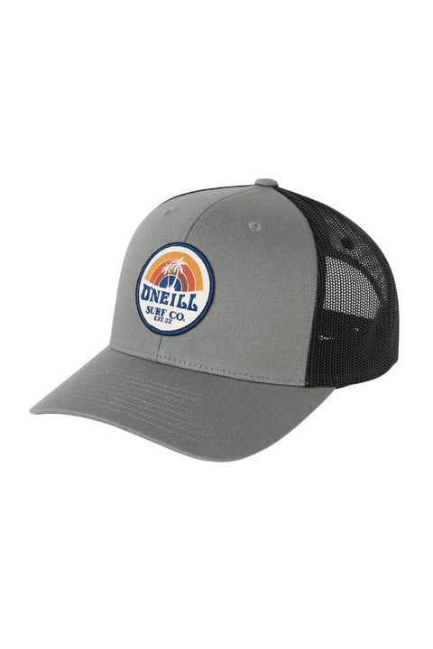 O'Neill Stash Trucker Hat - Grey
