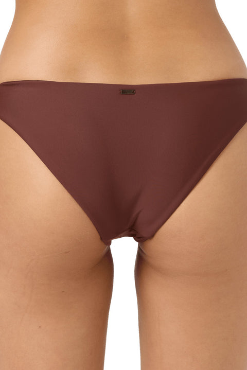 O'neill SWS Rockley Bottom - Chocolate- Close up on back