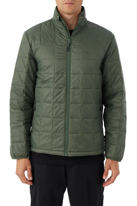 O'Neill Trvlr Away Packable Jacket - Olive