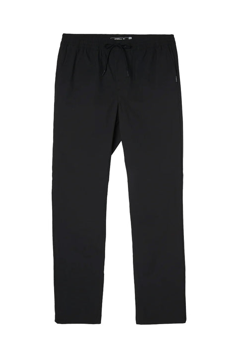 O'Neill Trvlr Coast Hybrid Pants - Black