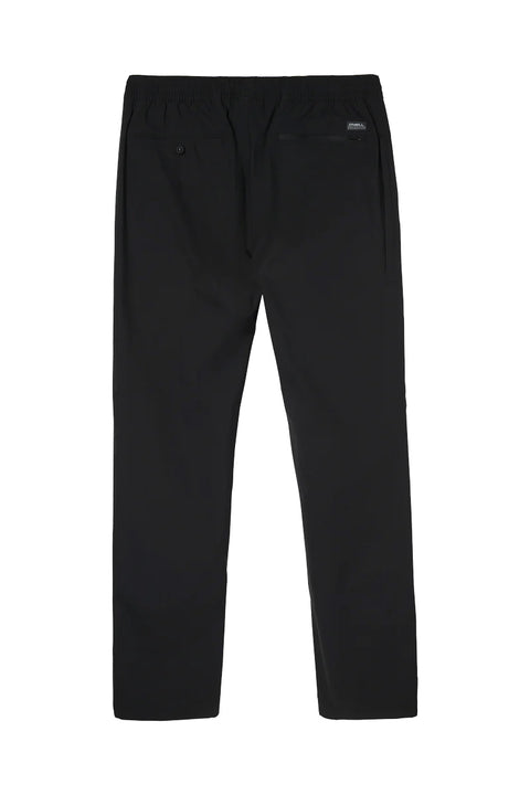 O'Neill Trvlr Coast Hybrid Pants - Black