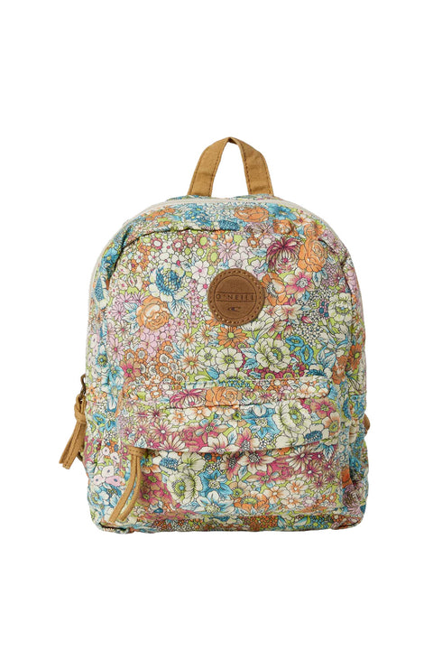 fun mini backpack O'Neill Valley Mini Backpack - Multi Colored