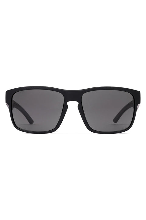 Otis Rambler Sport X Sunglasses - Matte Black / L.I.T. Polarized Grey