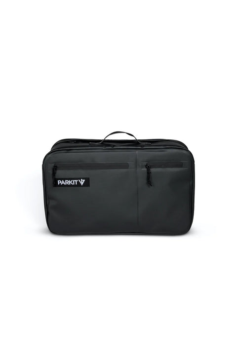 Parkit Voyager Beach Chair - Saguro - Insulated cooler / Utility Storage
