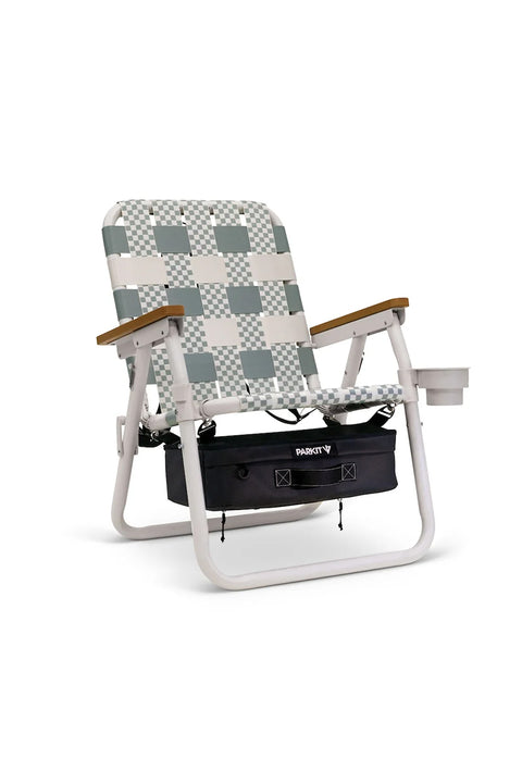 Parkit Voyager Beach Chair - Saguro