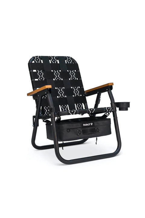 Parkit Voyager Beach Chair - Slate