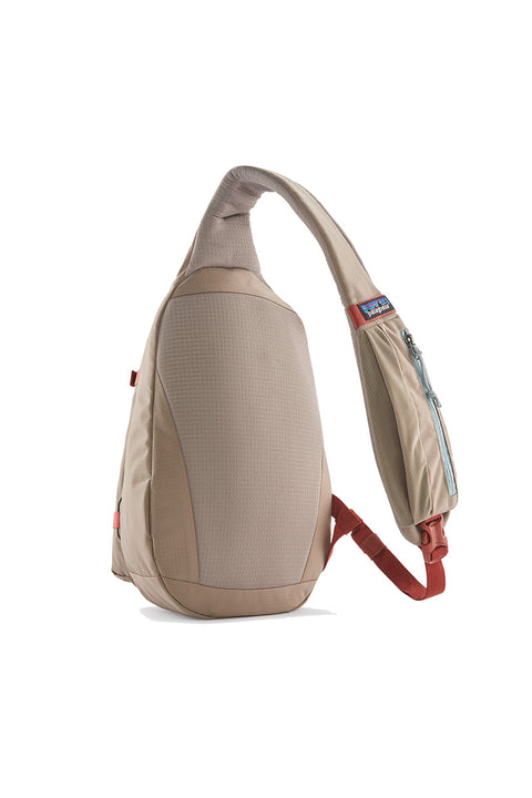 Patagonia Atom Sling 8L - Seabird Grey- Back