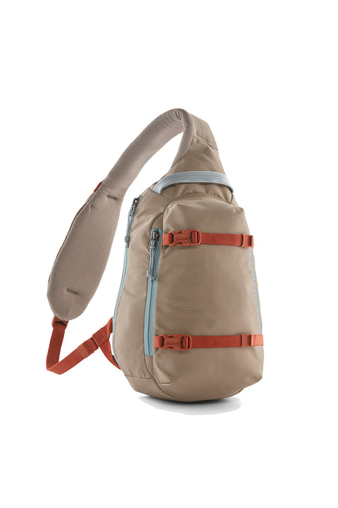 Patagonia Atom Sling 8L - Seabird Grey- Front