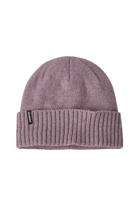 Patagonia Brodeo Beanie - Stormy Mauve- Front