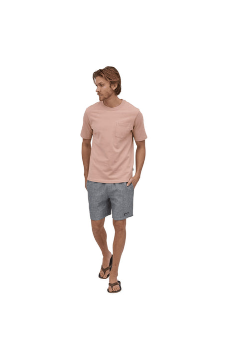 Patagonia Men's Baggies Naturals - Chambray: New Navy - Full