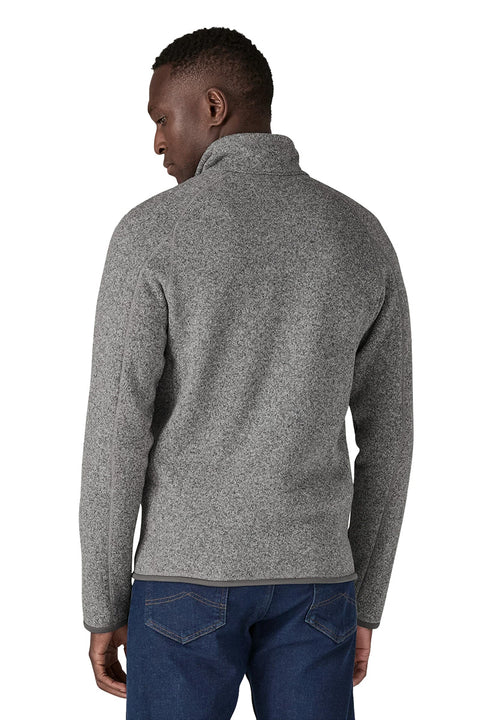 Patagonia Men's Better Sweater Jacket - Stonewash- Back