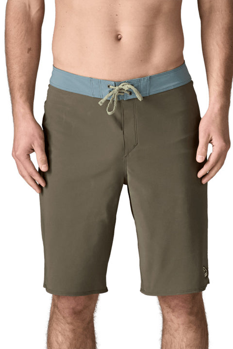 Patagonia Men's Hydropeak Boardshorts 21" - Basin Green